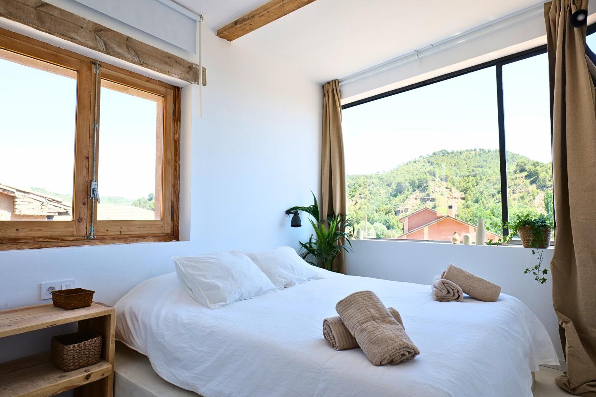 Nomad Home Huerta de Vero Exteriör bild