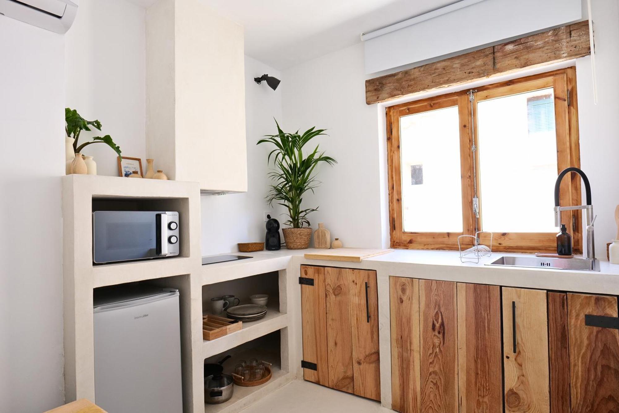 Nomad Home Huerta de Vero Exteriör bild